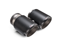 Akrapovič BMW M4 G82/G83 Slip-on Line Titanium